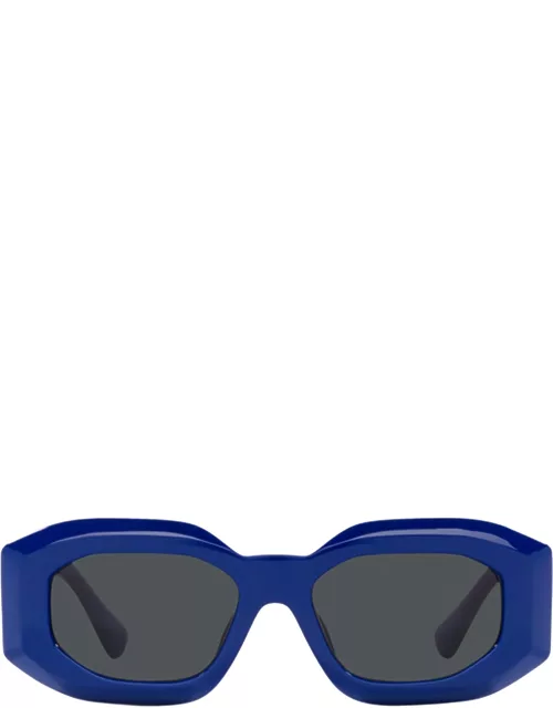 Versace Eyewear Ve4425u Blue Sunglasse