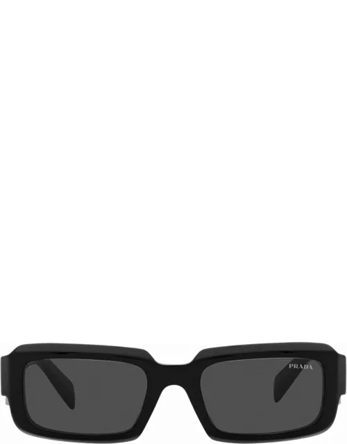 Prada Eyewear Pr 27zs Black Sunglasse