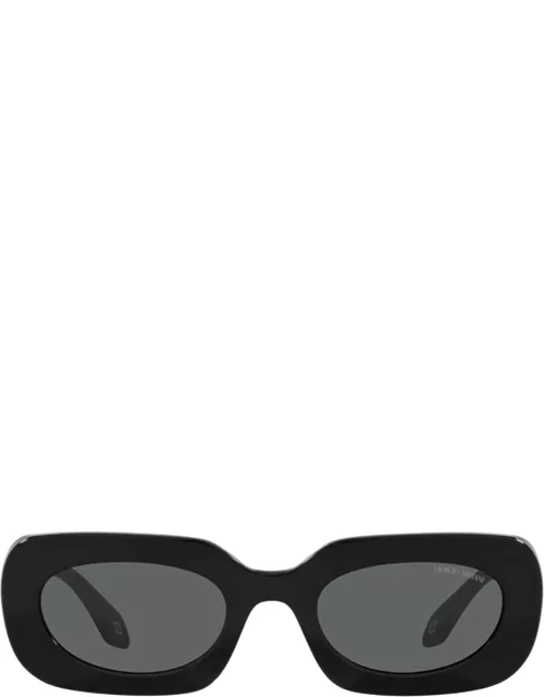 Giorgio Armani Ar8182 Black Sunglasse