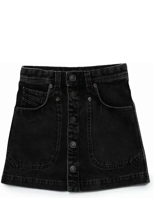 Gealbus Skirt Diesel Jeans Skirt