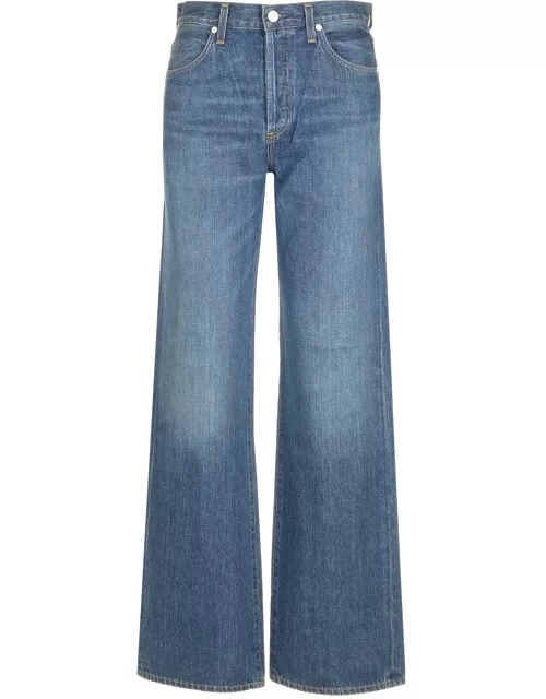Citizens of Humanity annina Wide Leg Jean