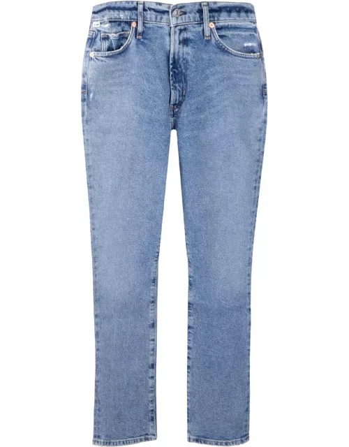 Citizens of Humanity skyla Tapered Fit Jean