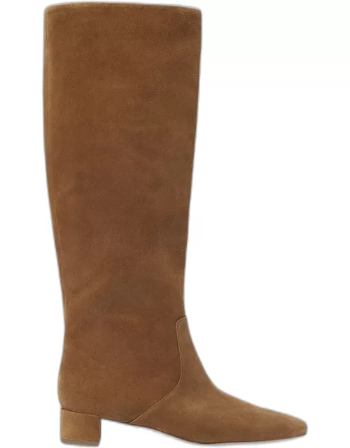 Indy Suede Tall Boot