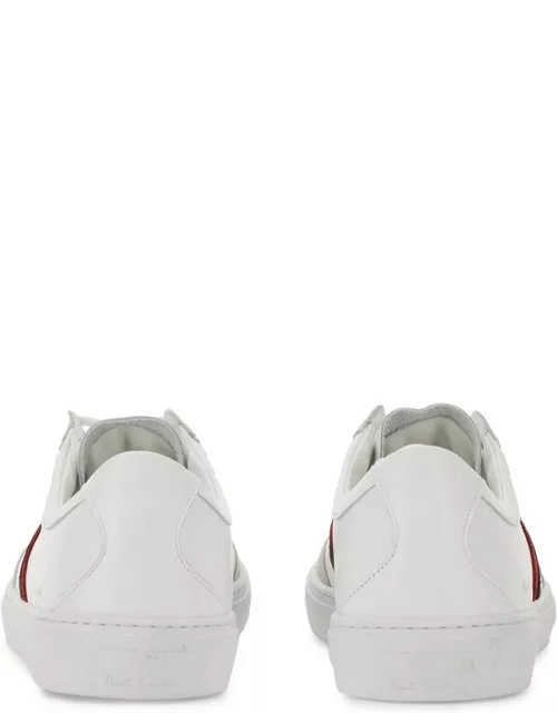 paul smith sneaker with logo