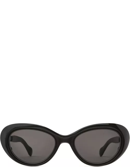 Mr. Leight Selma S Black Sunglasse