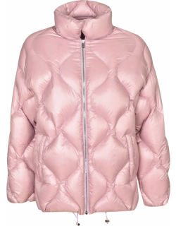 Miu Miu High-neck Quilted Puffer Jacket