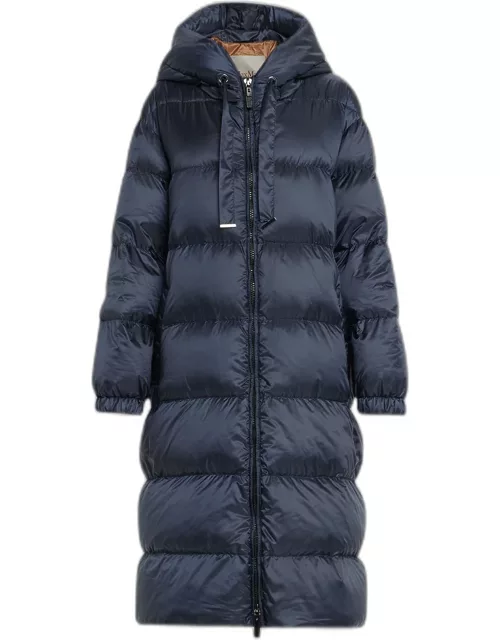 Seipa Quilted Coat