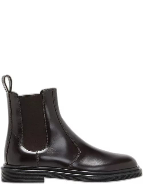 Ranger Patent Leather Chelsea Boot