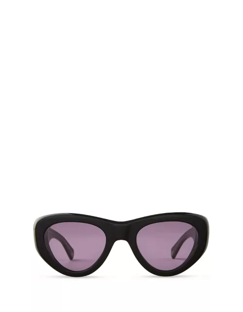 Mr. Leight Reveler S Black-pewter Sunglasse