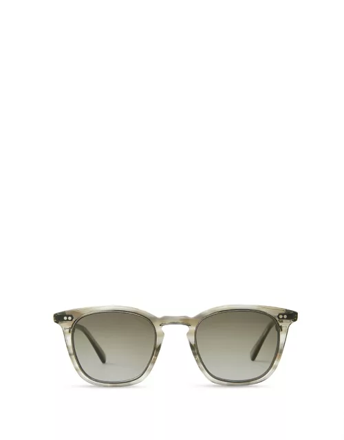 Mr. Leight Getty Ii S Celestial Grey-pewter Sunglasse