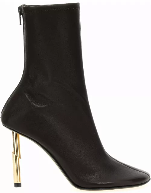 Lanvin sequence Ankle Boot