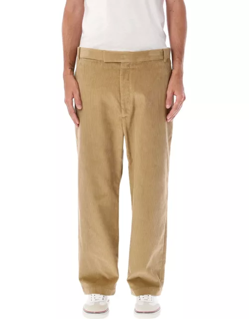 Thom Browne Unstructured Straight Pant
