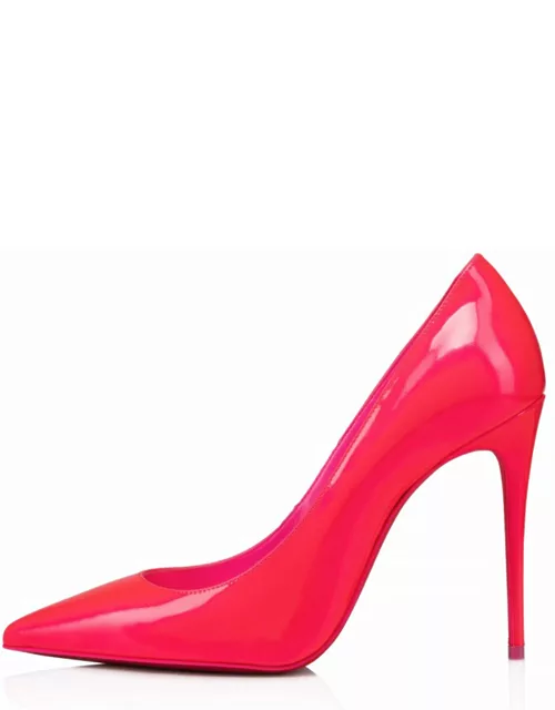 Christian Louboutin Kate Pumps In Patent Leather