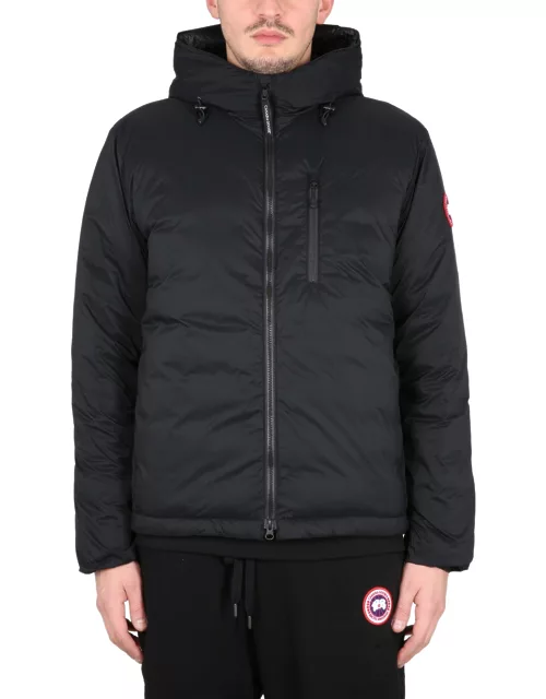 canada goose down jacket lodge