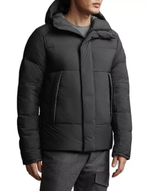Men's Armstrong Hooded Puffer Jacket
