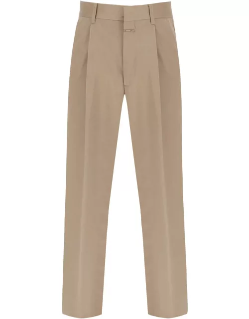 CLOSED 'Blomberg' loose pants with tapered leg