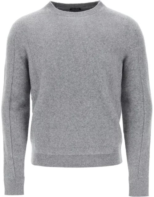 ZEGNA wool cashmere sweater