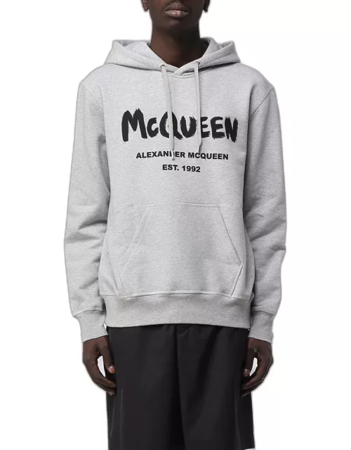 Sweatshirt ALEXANDER MCQUEEN Men colour Grey