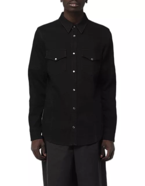 Shirt ALEXANDER MCQUEEN Men colour Black