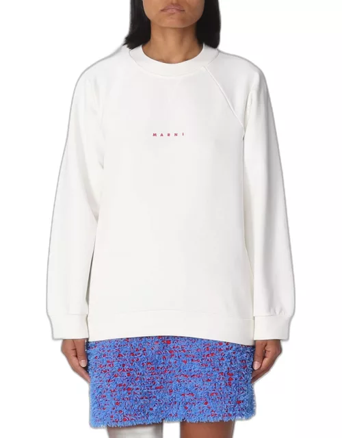 Sweatshirt MARNI Woman colour White