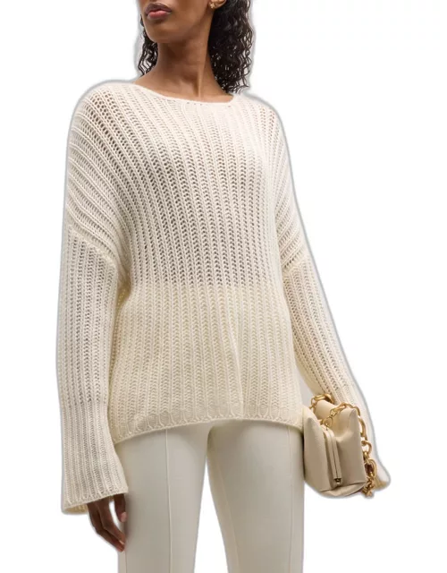 Marcela Cashmere Sweater