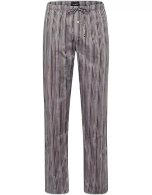 Men's Night Day Striped Lounge Pant