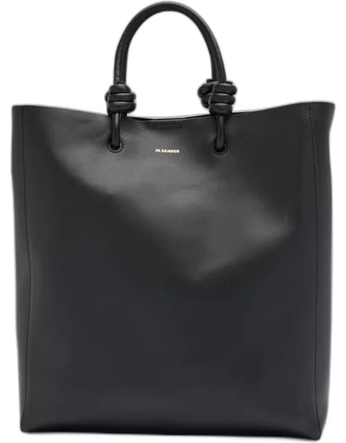 Giro Medium Leather Tote Bag
