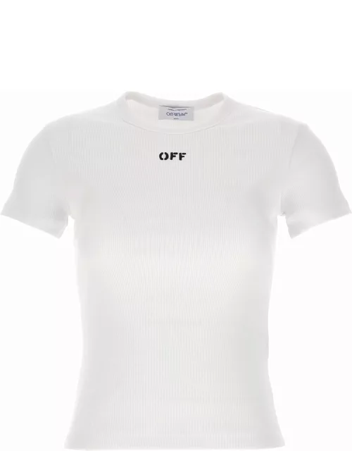 Off-White off T-shirt