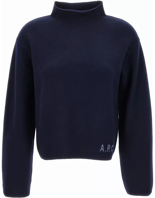 A.P.C. oda Sweater
