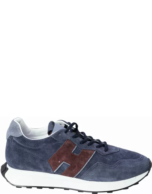Hogan Sneakers H601 Blue