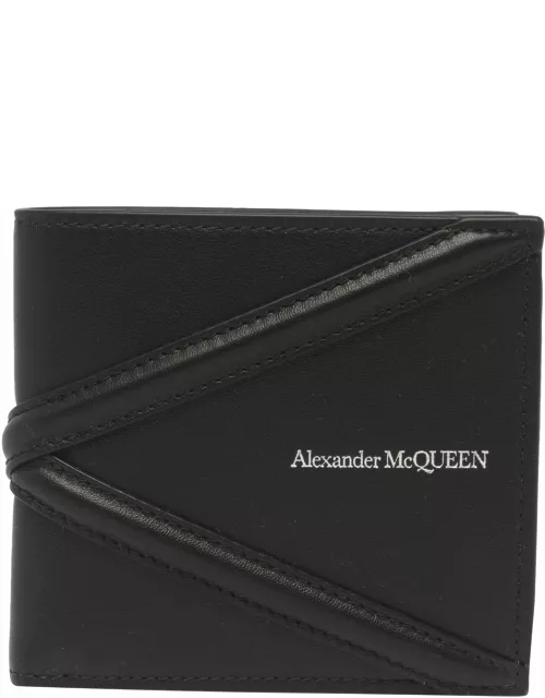 Alexander McQueen Harness Wallet
