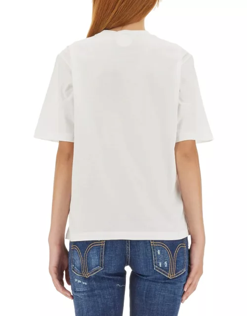 dsquared easy fit t-shirt