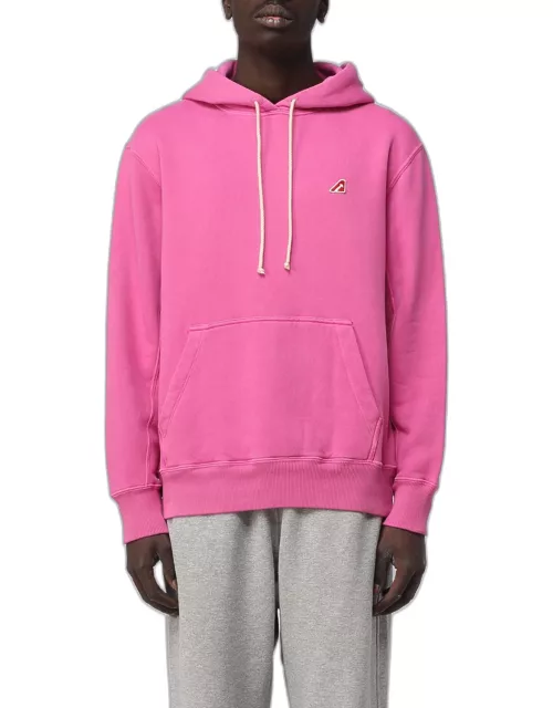 Sweatshirt AUTRY Men colour Pink