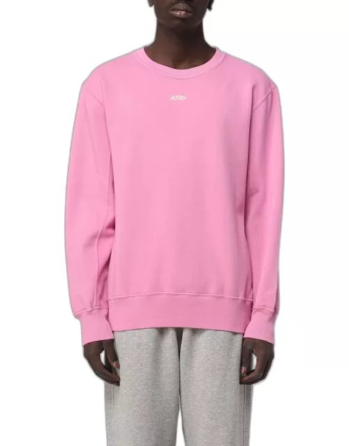 Sweatshirt AUTRY Men colour Pink