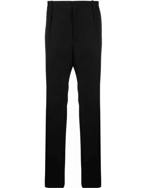 Black tailored trouser