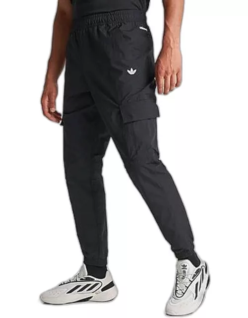 Men's adidas Originals Woven Pants with Cargo Pocket