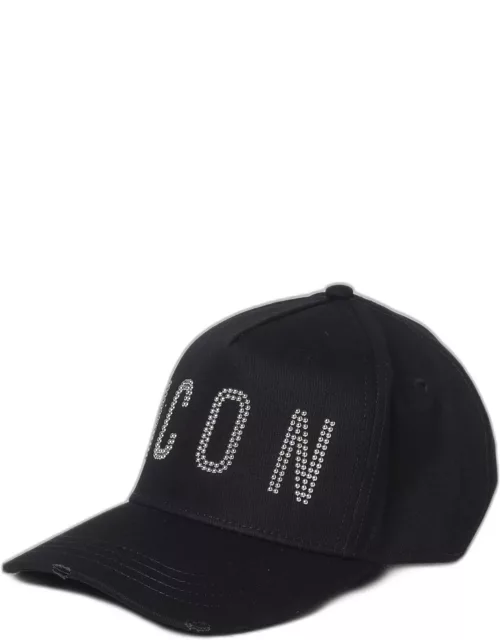 Dsquared2 Icon hat in cotton