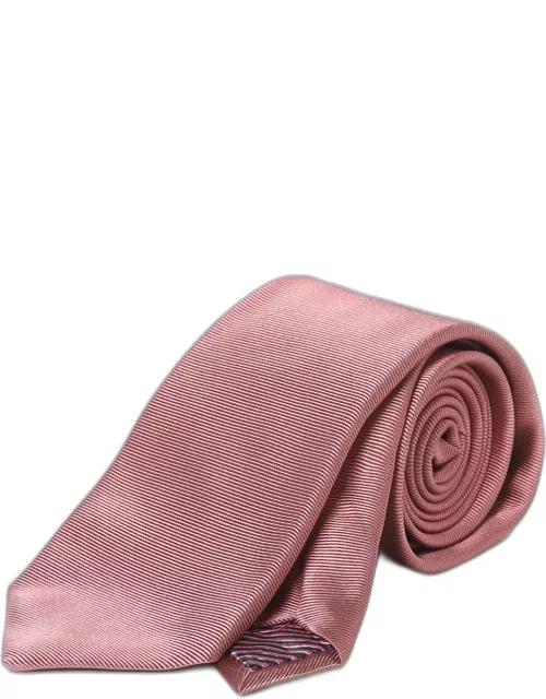 Tie ETRO Men colour Pink