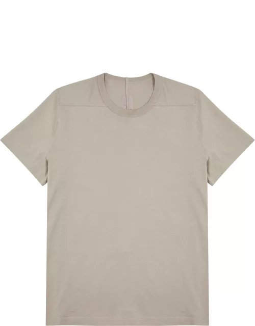 Rick Owens Cotton T-shirt - Ivory
