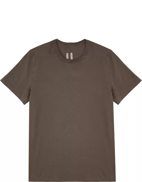Rick Owens Cotton T-shirt - Beige