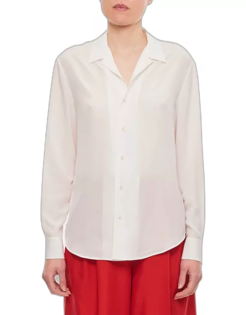 Ralph Lauren Darien Silk Shirt