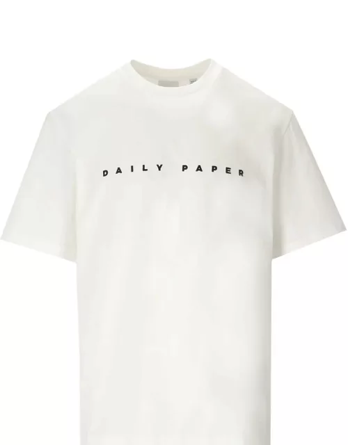 Daily Paper Alias White T-shirt