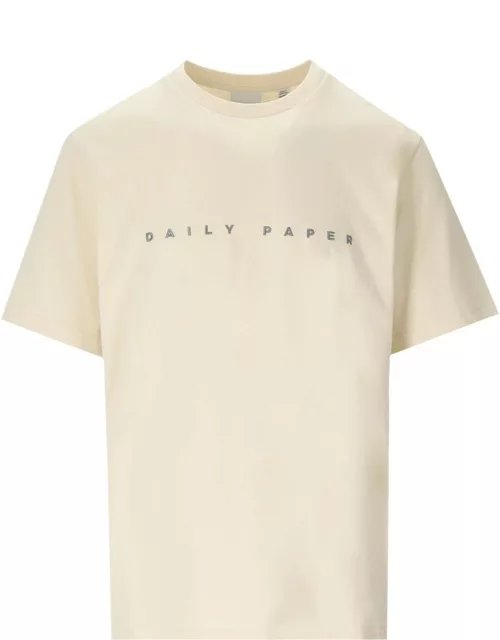 Daily Paper Alias Birch White T-shirt