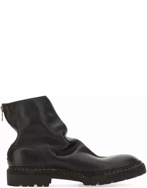 Guidi Leather Boot