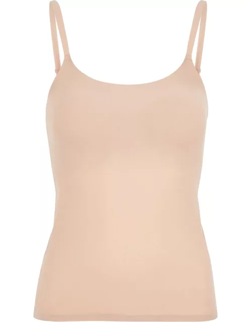 Chantelle Soft Stretch Nude Seamless Camisole - XS/