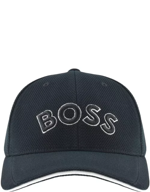 BOSS Baseball Cap Navy