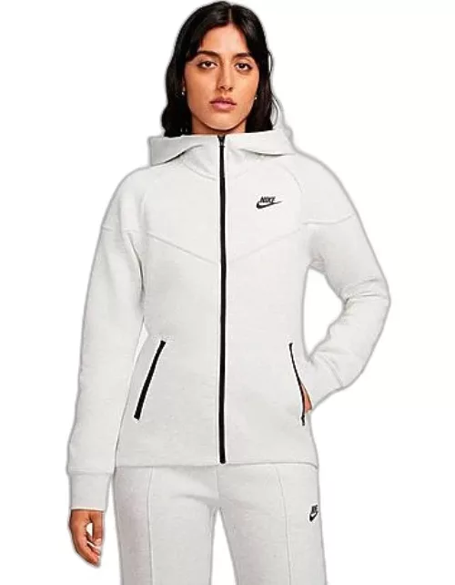Women's Nike Sportswear Tech Fleece Windrunner Full-Zip Hoodie