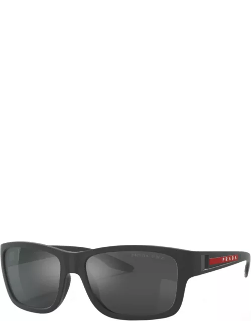 Prada Linea Rossa 0PS01WS Sunglasses Black