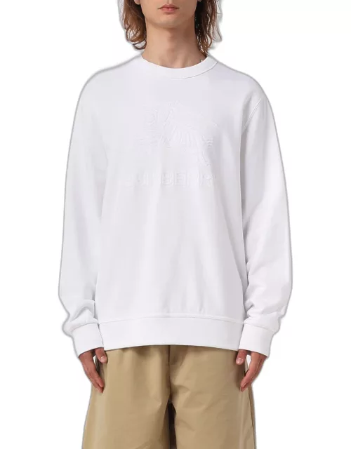 Sweatshirt BURBERRY Men colour White
