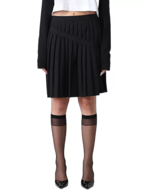 Skirt MM6 MAISON MARGIELA Woman colour Black